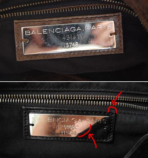 fake balenciaga bag ebay|bag authenticity check.